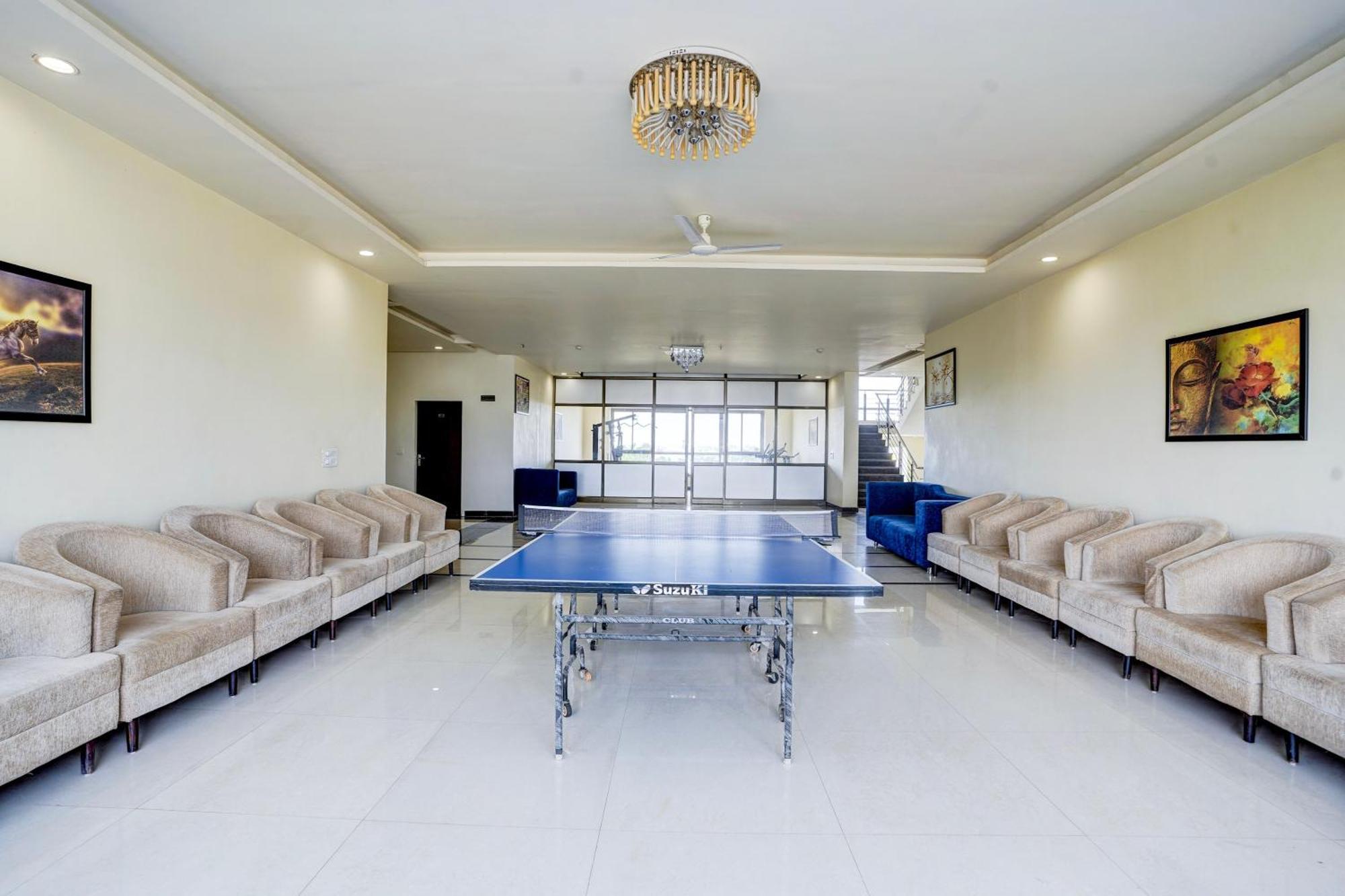Hotel Amrit Manthan Chittorgarh Exterior foto