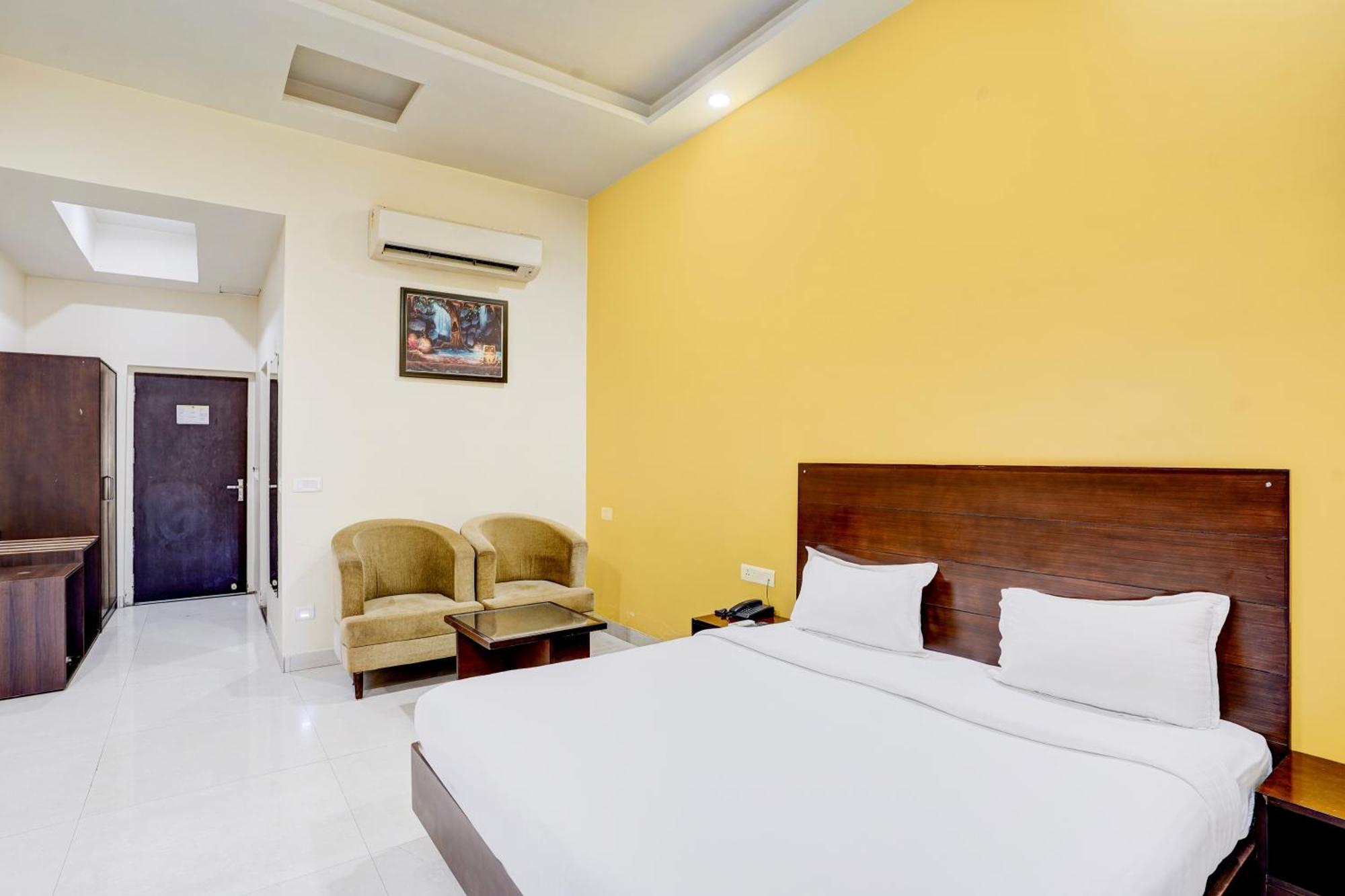 Hotel Amrit Manthan Chittorgarh Exterior foto
