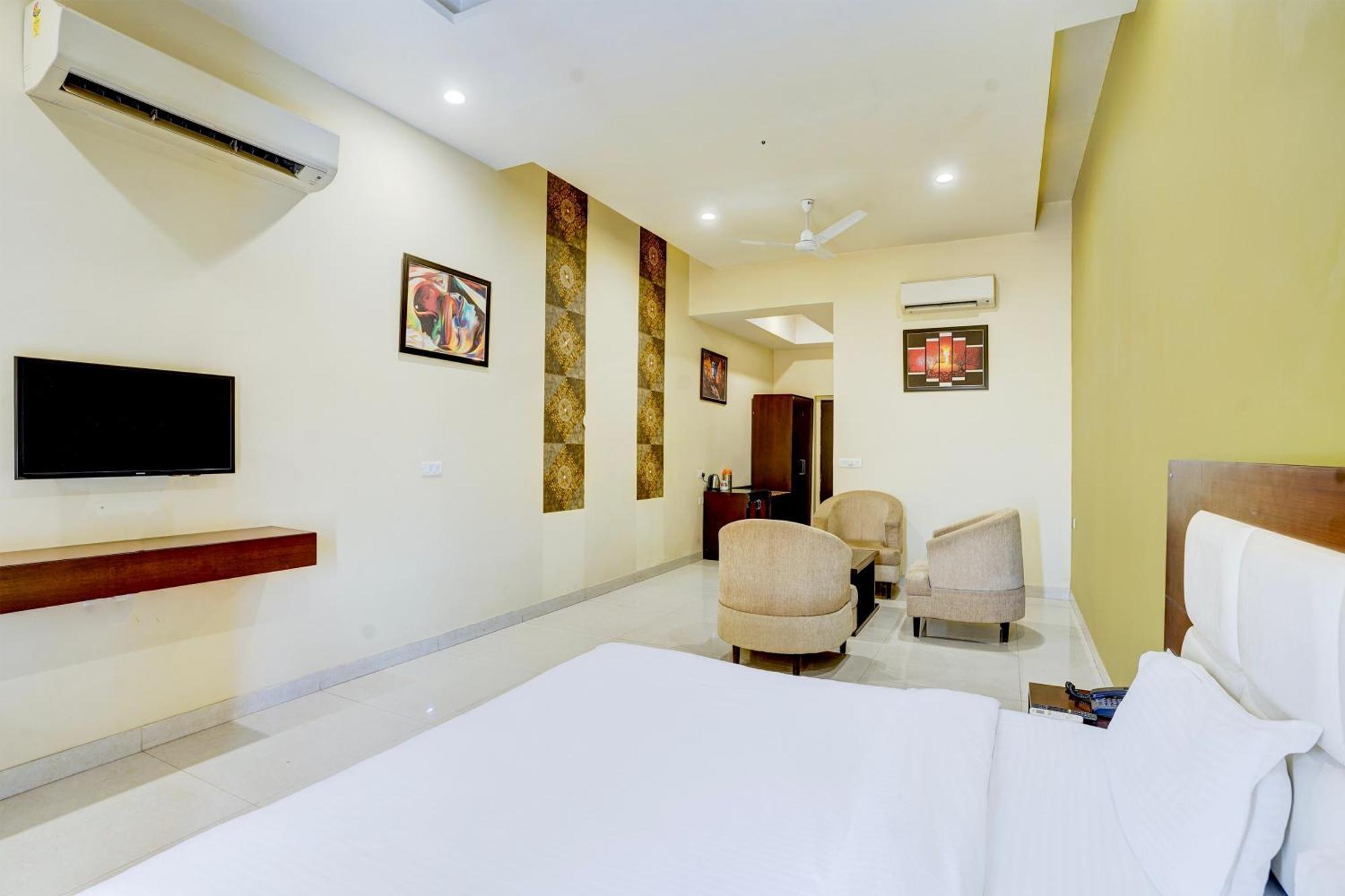 Hotel Amrit Manthan Chittorgarh Exterior foto