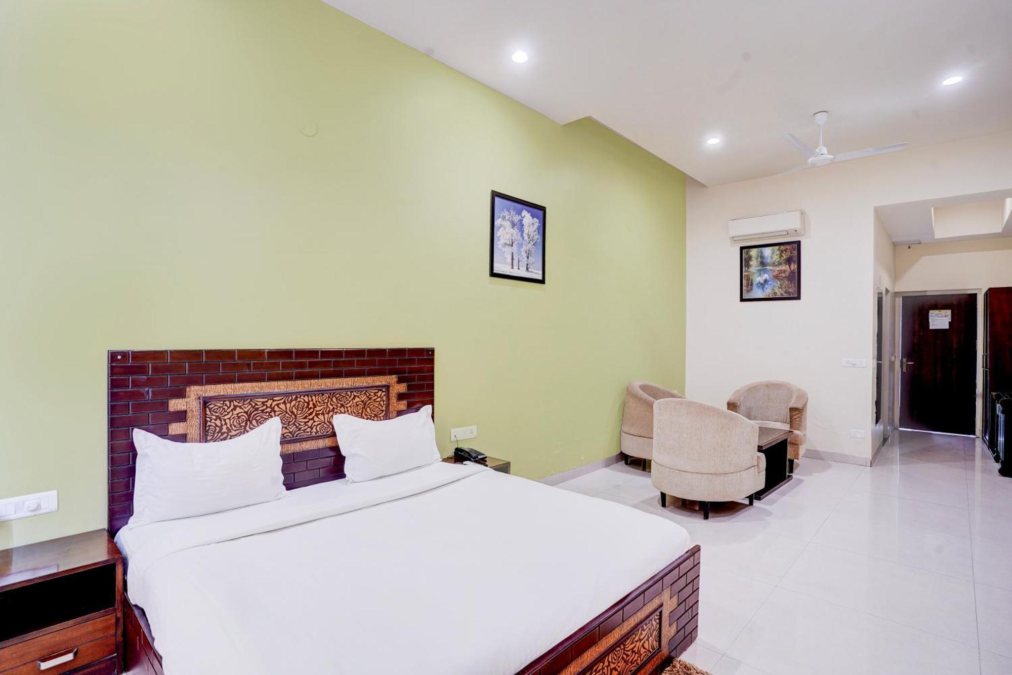 Hotel Amrit Manthan Chittorgarh Exterior foto