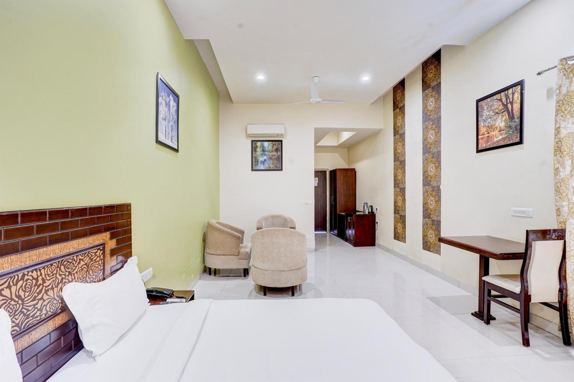 Hotel Amrit Manthan Chittorgarh Exterior foto