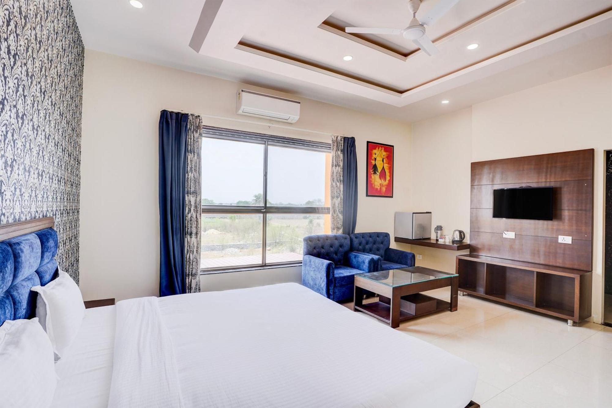 Hotel Amrit Manthan Chittorgarh Exterior foto